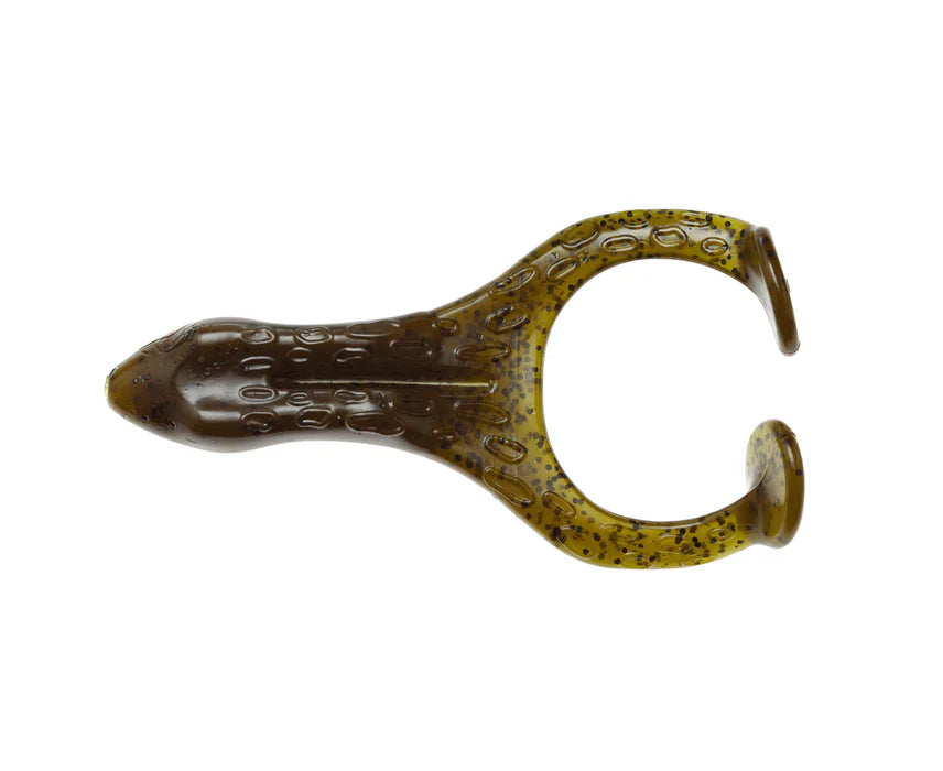 ZMAN FINESSE FROGZ 2.75" 4PK WHITE - Fraser Coast Outdoors
