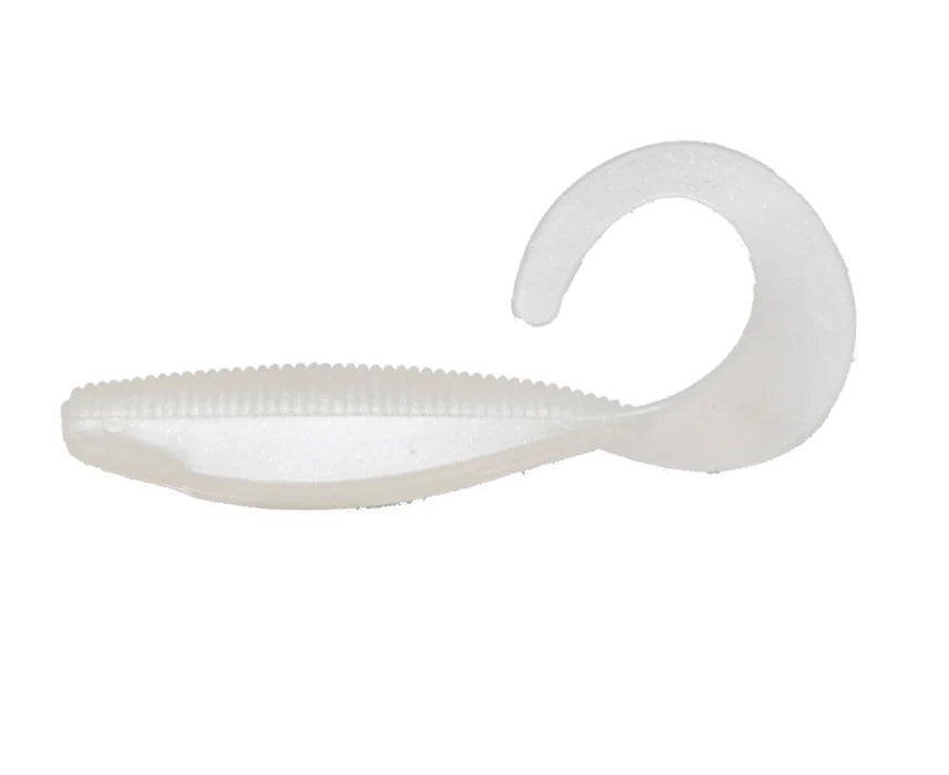 ZMAN STREAKZ CURLY TAILZ 4" 5PK - Fraser Coast Outdoors