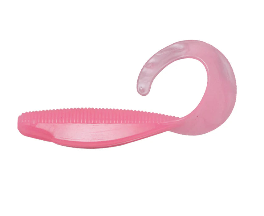 ZMAN STREAKZ CURLY TAILZ 4" 5PK - Fraser Coast Outdoors