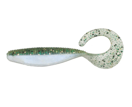 ZMAN STREAKZ CURLY TAILZ 4" 5PK - Fraser Coast Outdoors