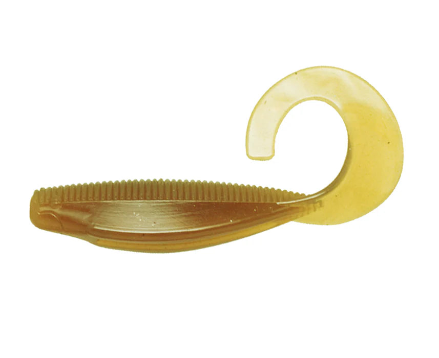 ZMAN STREAKZ CURLY TAILZ 4" 5PK - Fraser Coast Outdoors