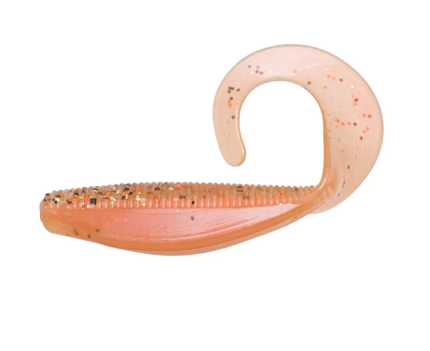 ZMAN STREAKZ CURLY TAILZ 4" 5PK - Fraser Coast Outdoors