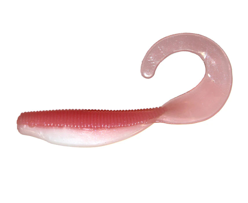 ZMAN STREAKZ CURLY TAILZ 4" 5PK - Fraser Coast Outdoors