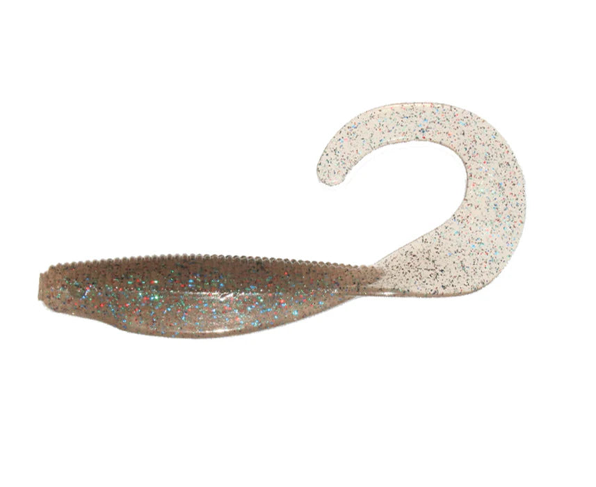 ZMAN STREAKZ CURLY TAILZ 4" 5PK - Fraser Coast Outdoors