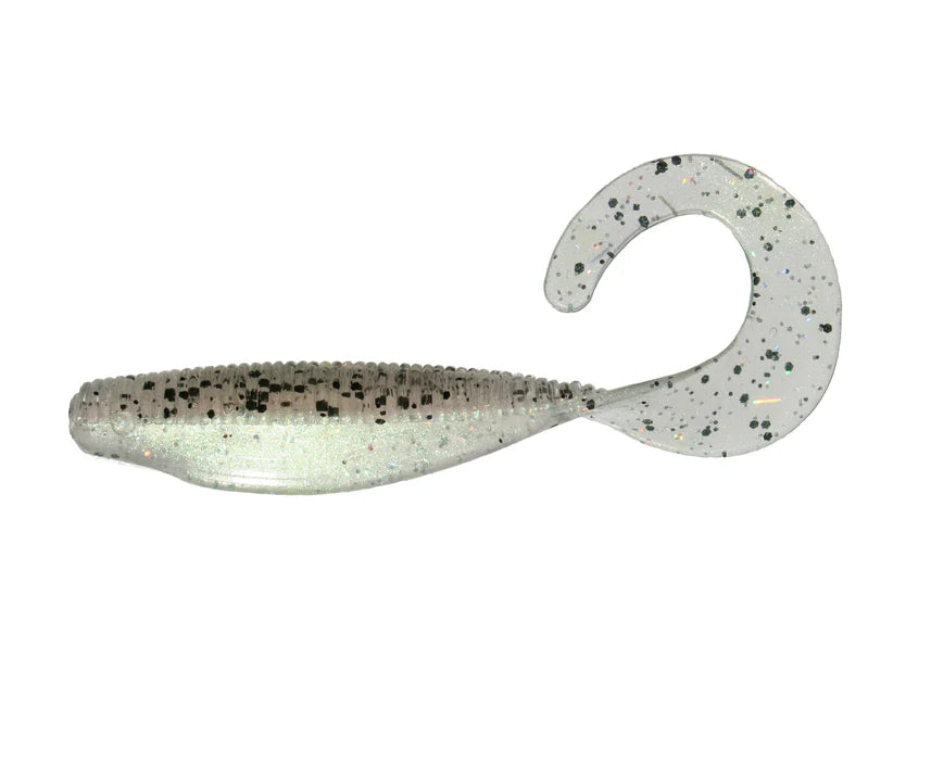 ZMAN STREAKZ CURLY TAILZ 4" 5PK - Fraser Coast Outdoors
