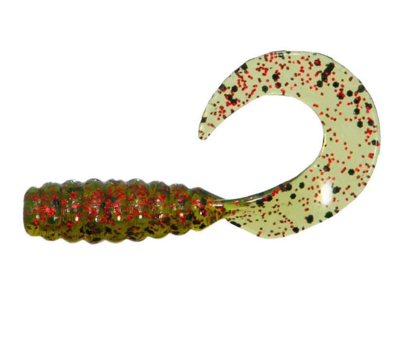 ZMAN GRUBZ 2.5" 8PK - Fraser Coast Outdoors