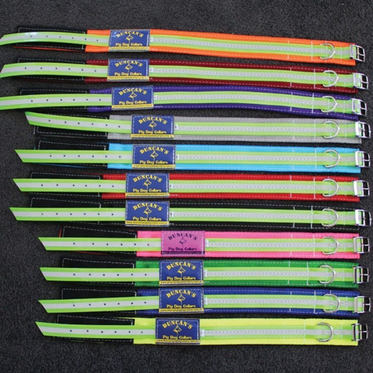 Duncans Lead Collar 50mm - Fraser Coast Outdoors