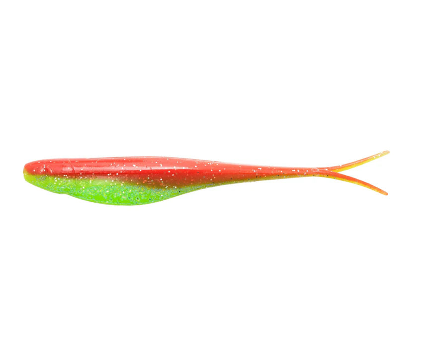 ZMAN SCENTED JERK SHADZ 5" 5PK - Fraser Coast Outdoors