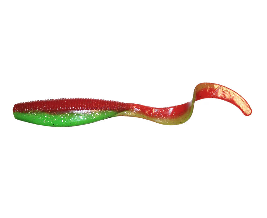 ZMAN STREAKZ CURLY TAILZ 5" 4PK - Fraser Coast Outdoors