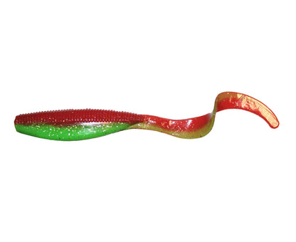 ZMAN STREAKZ CURLY TAILZ 5" 4PK - Fraser Coast Outdoors