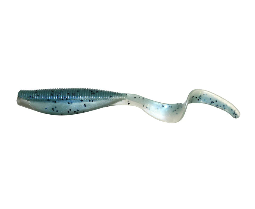 ZMAN STREAKZ CURLY TAILZ 5" 4PK - Fraser Coast Outdoors
