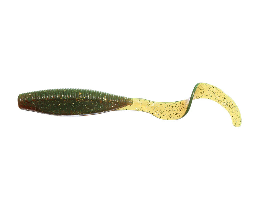ZMAN STREAKZ CURLY TAILZ 5" 4PK - Fraser Coast Outdoors