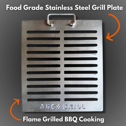 Arc Grill (BBQ Grill) - Fraser Coast Outdoors