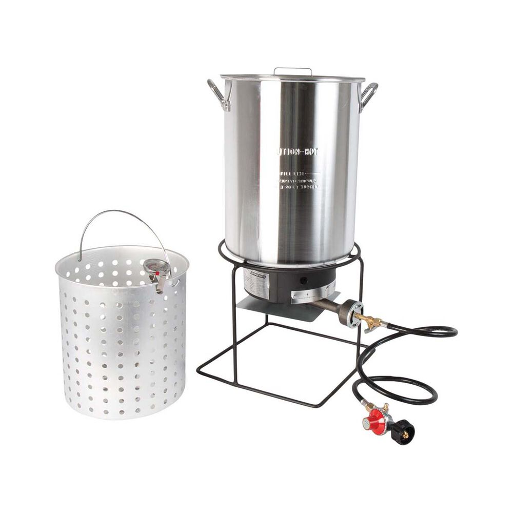 Power Cooker & Stockpot Set Bt