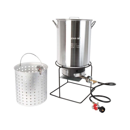 Power Cooker & Stockpot Set Bt