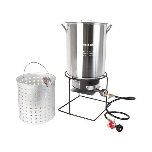 Power Cooker & Stockpot Set Bt
