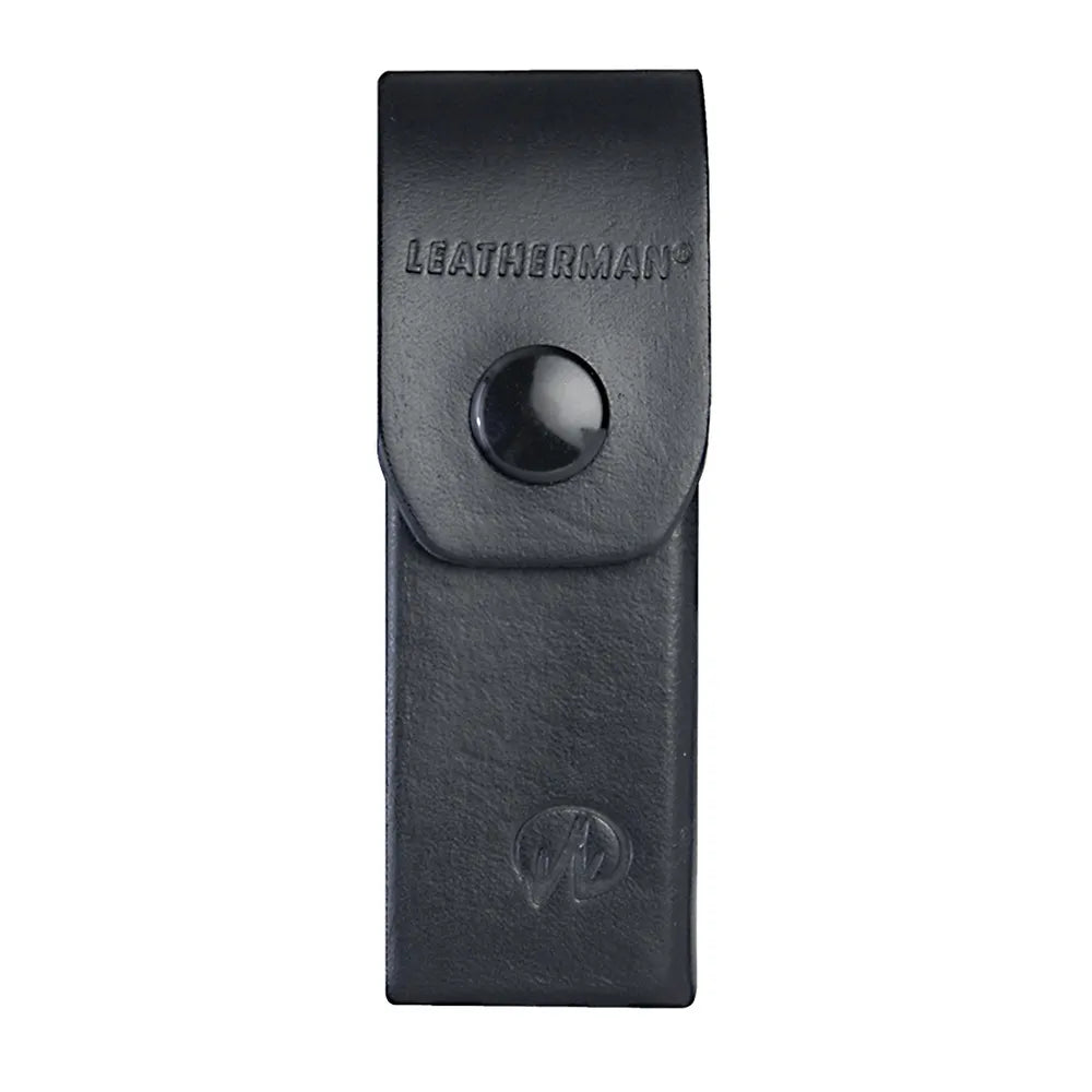 Leatherman Medium Leather Sheath - Wave, Blast, Crunch, Skeletool - Fraser Coast Outdoors