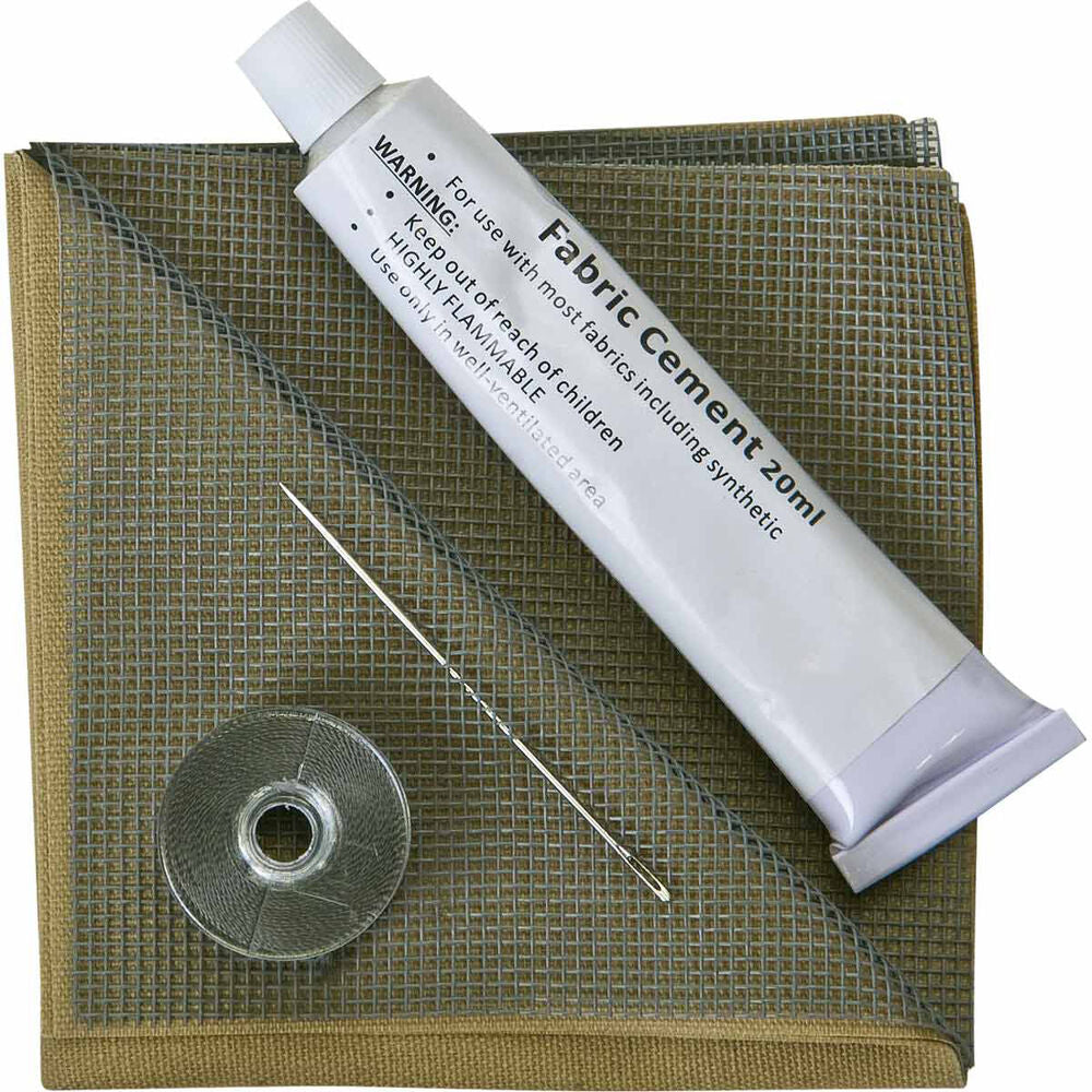 Cotton (canvas) Tent Repair Kit