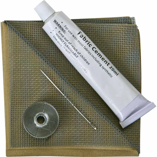 Cotton (canvas) Tent Repair Kit