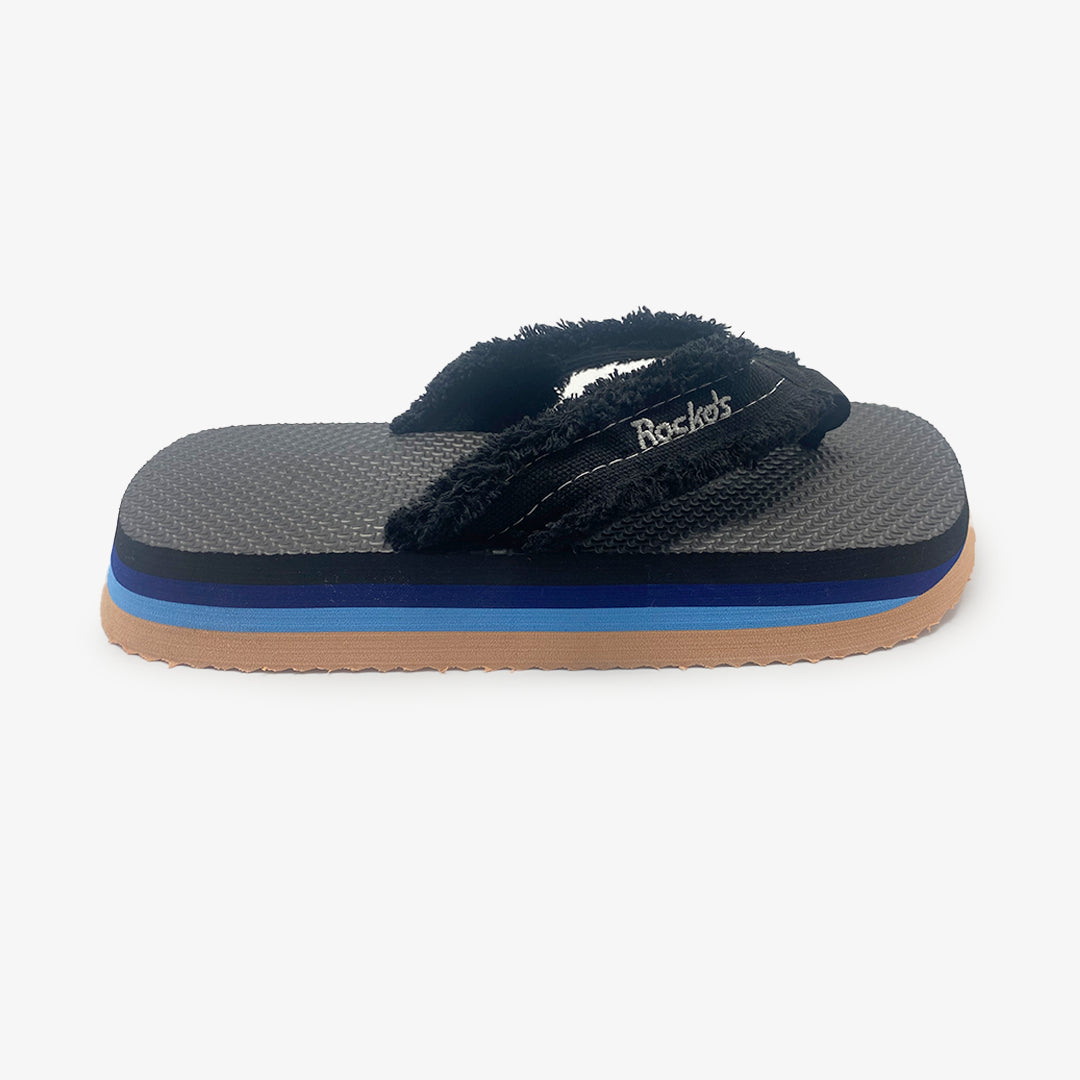 Rockos Treads (Surfer Joes Blue) Size 7