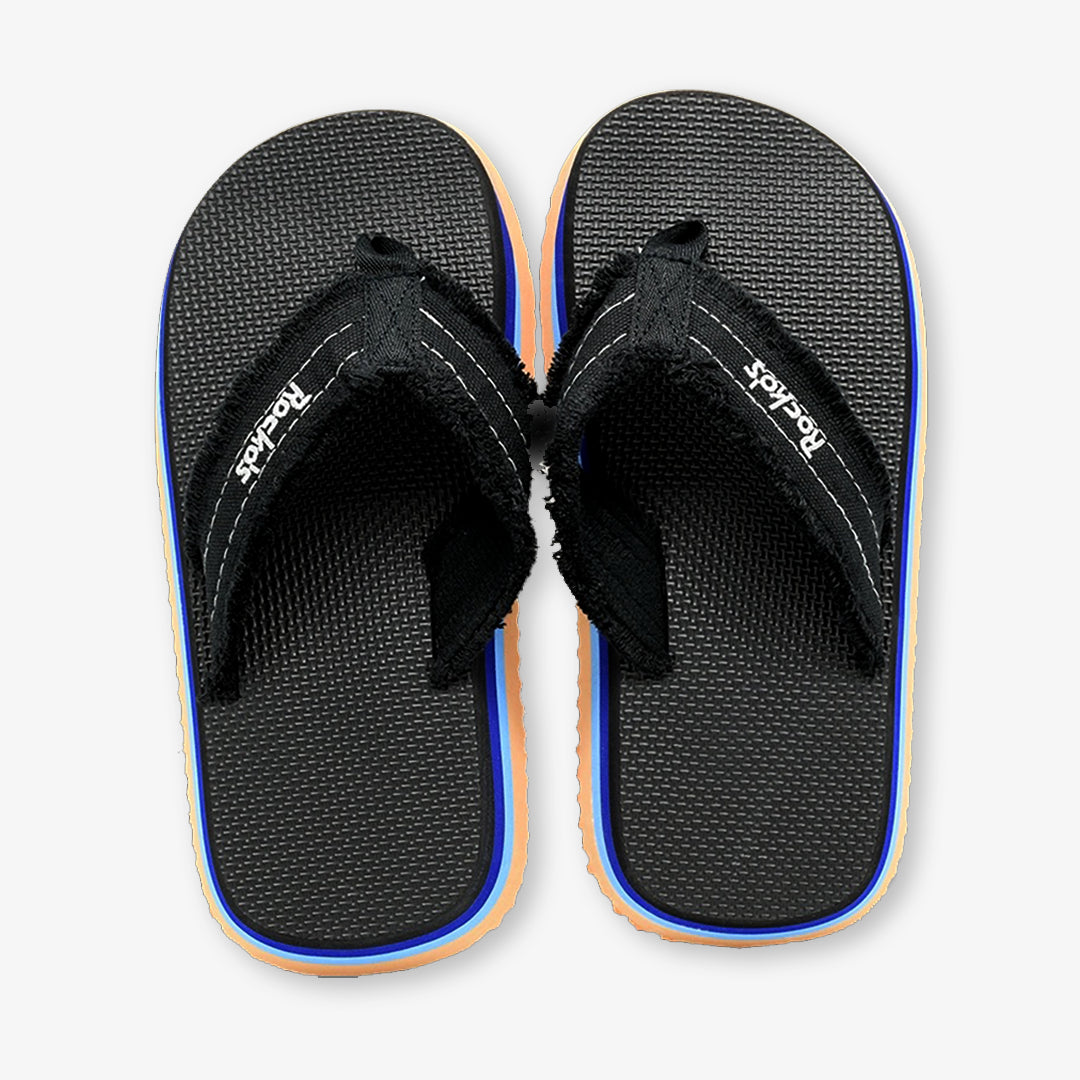 Rockos Treads (Surfer Joes Blue) Size 7