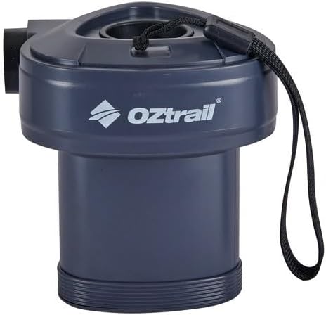 Oztrail Air Pump Rechargeable Lithium - Fraser Coast Outdoors