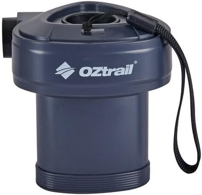 Oztrail Air Pump Rechargeable Lithium - Fraser Coast Outdoors