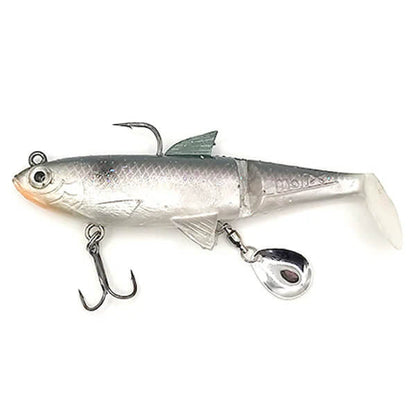 Molix Shad 140mm 60g Soft Plastic Swimbait Lure - Fraser Coast Outdoors