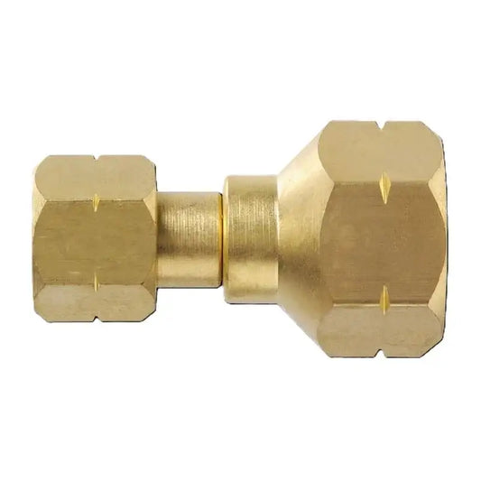 Adaptor - 3/8" LH - POL Female - Fraser Coast Outdoors