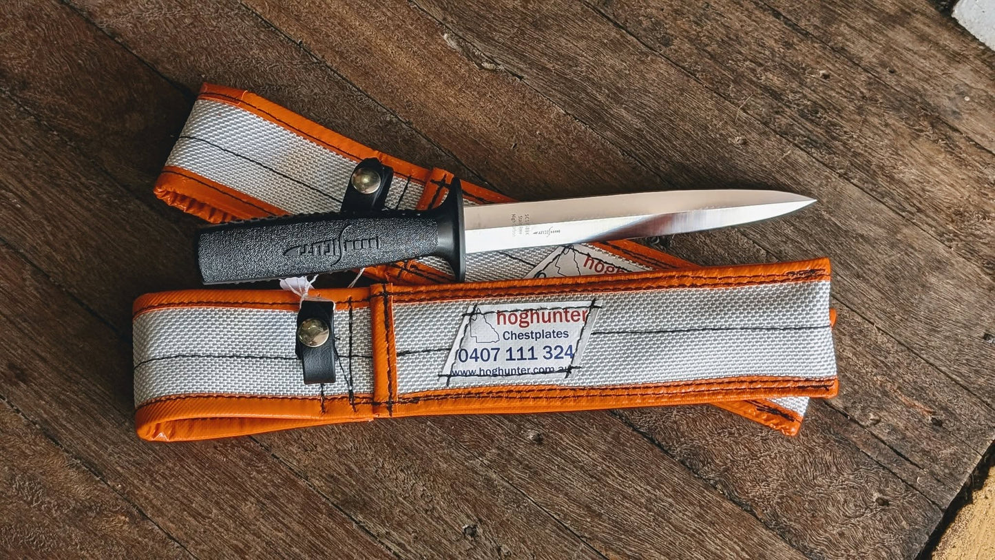 Hog Hunter Knife Sheath - Fraser Coast Outdoors