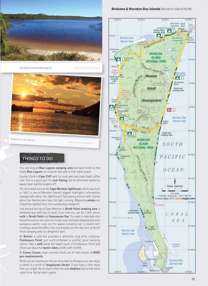 4wd + Camping Escapes - Fraser Coast Outdoors