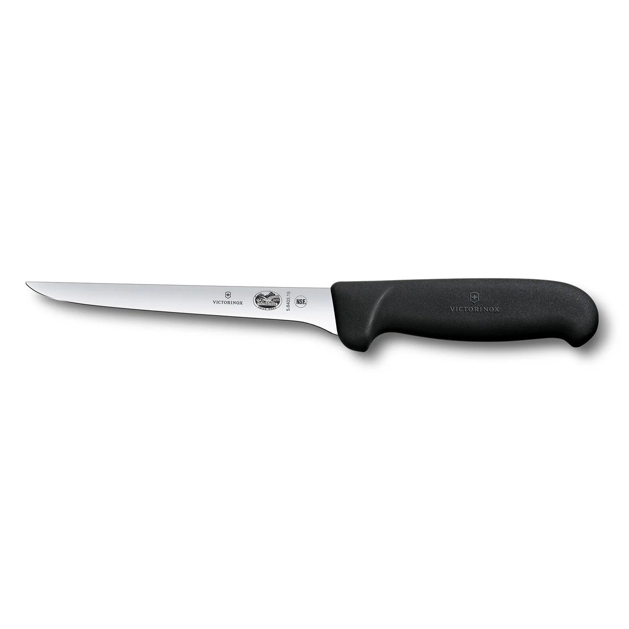 Victorinox 15cm Straight Narrow Flexible Boning Knife - Fraser Coast Outdoors