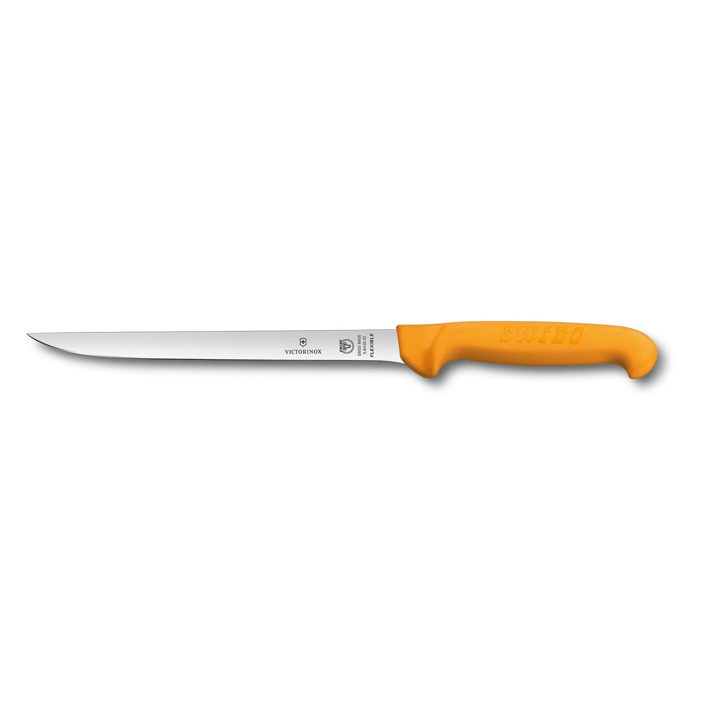 Swibo 20cm Narrow Flexible Filleting Knife