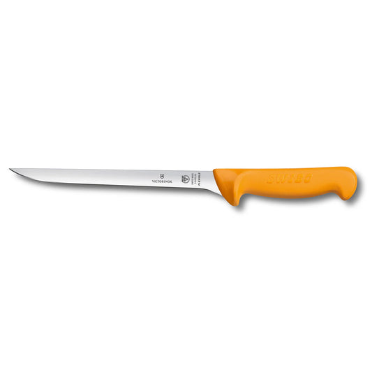 Swibo 20cm Flexible Filleting Knife