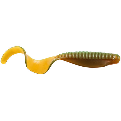 ZMAN STREAKZ CURLY TAILZ 5" 4PK - Fraser Coast Outdoors