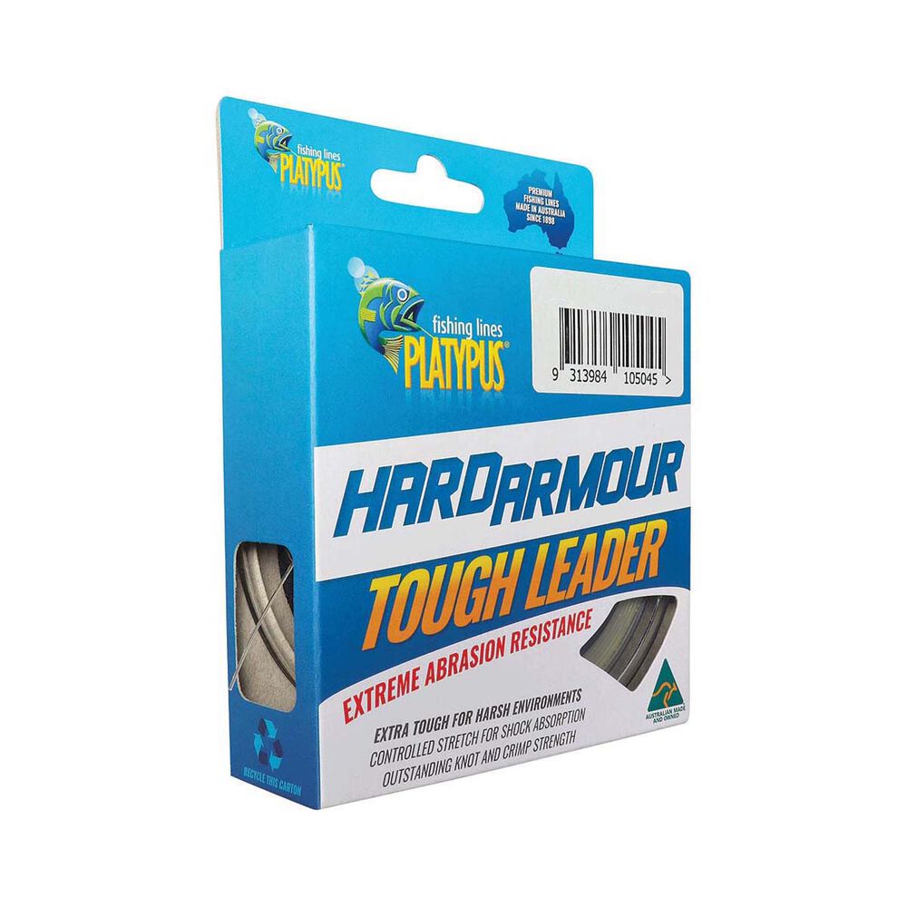 PLATYPUS HARD ARMOUR TOUGH LEADER - Fraser Coast Outdoors