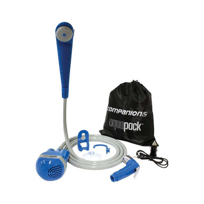 Companion Aquapack Rechargeable Camp Shower