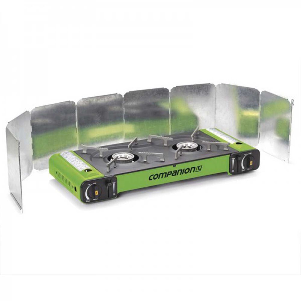 Companion Stove Windshield Double