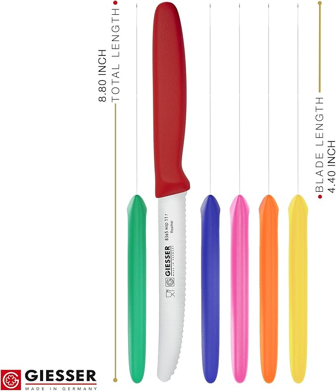 Giesser Steak Knives