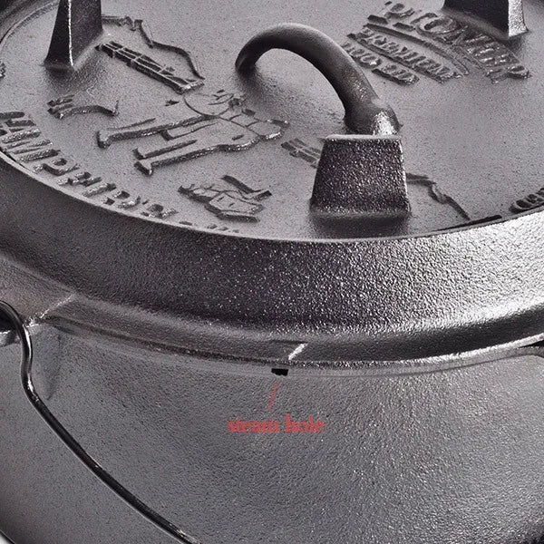 Camp Oven Set 9 Quart