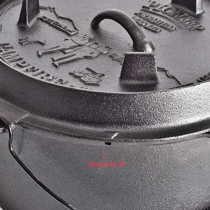 Camp Oven Set 9 Quart
