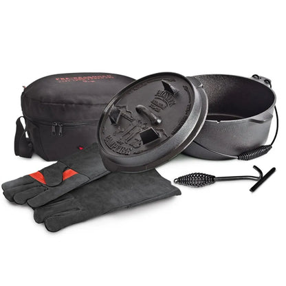 Camp Oven Set 9 Quart