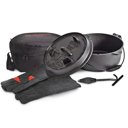 Camp Oven Set 9 Quart