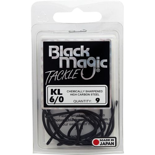 Black Magic KL Series Hooks