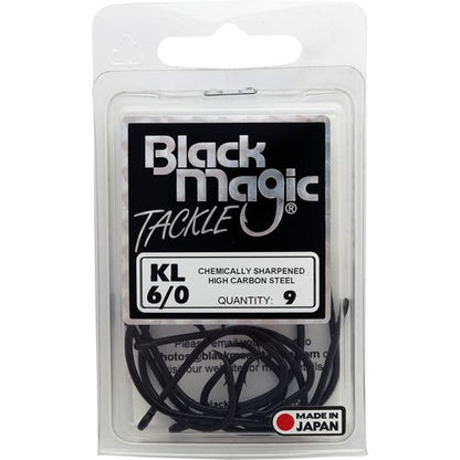 Black Magic KL Series Hooks