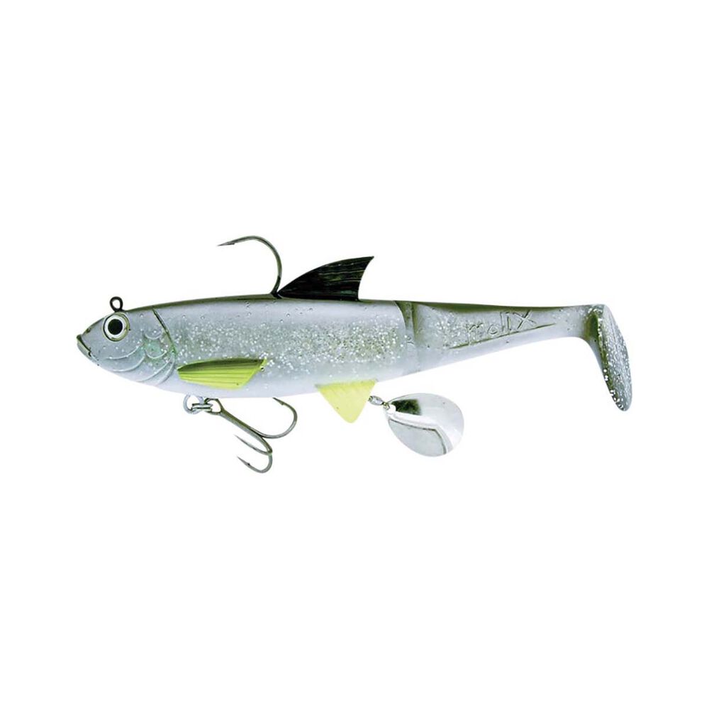 Molix Shad 120mm 35g Soft Plastic Swimbait Lure - Fraser Coast Outdoors