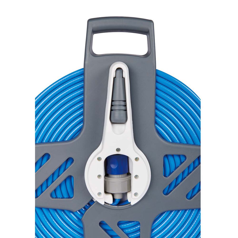 Companion Flat Drinking Water Hose with Reel