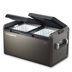 Dometic CFX5 75DZ Dual Zone Fridge Freezer 75L
