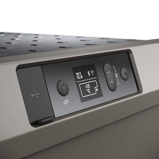 Dometic CFX5 75DZ Dual Zone Fridge Freezer 75L
