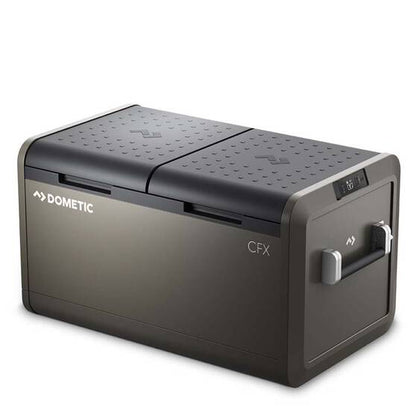 Dometic CFX5 75DZ Dual Zone Fridge Freezer 75L